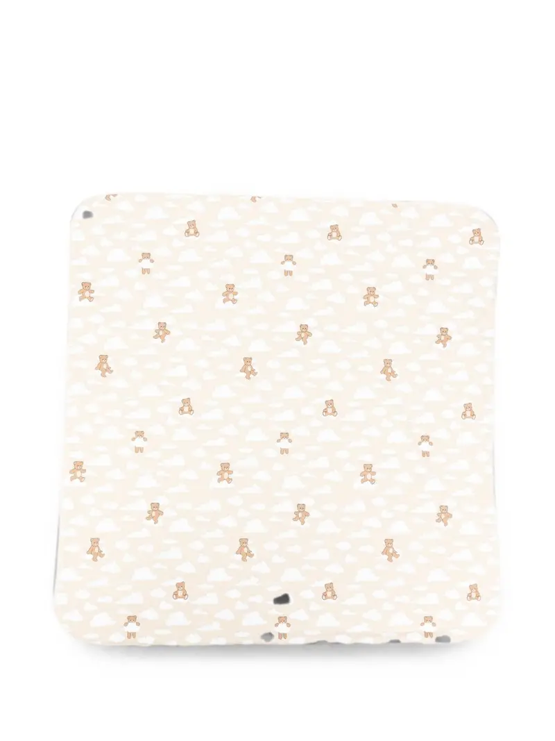 Coperta beige per neoanto