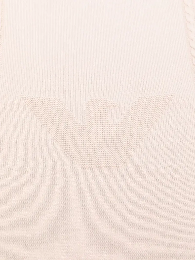 Coperta beige per neonato