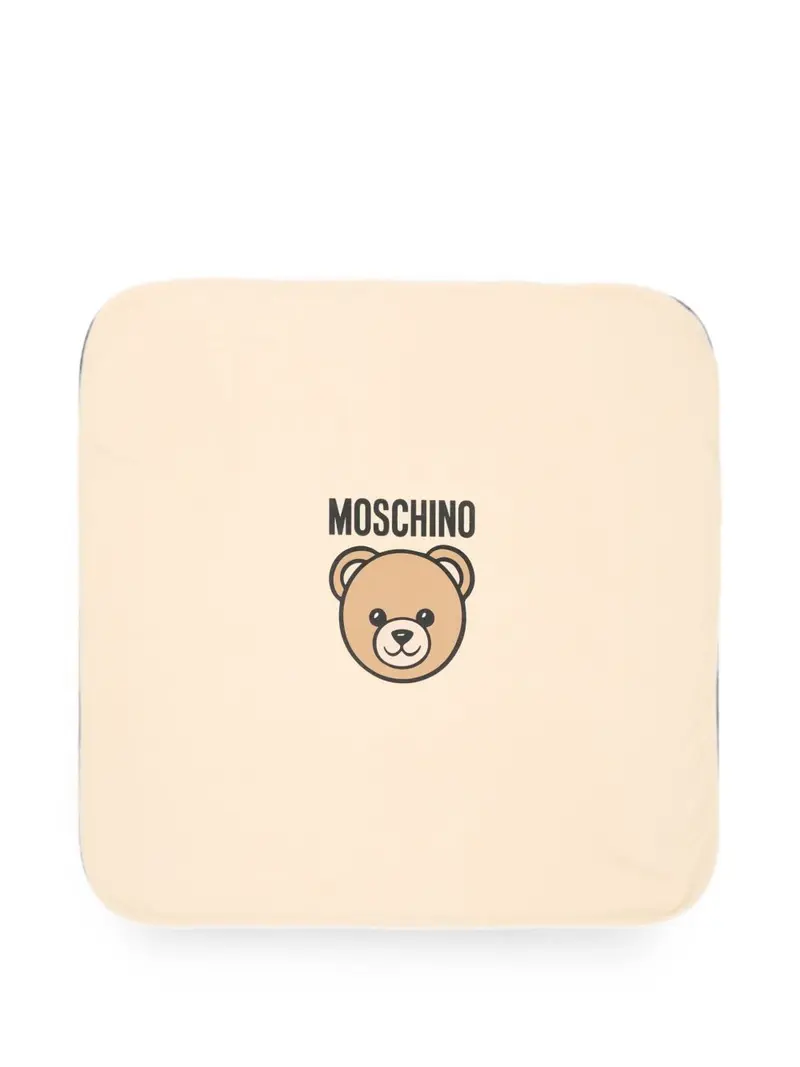 Coperta beige per neonato