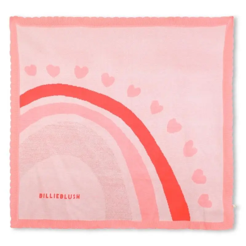 Coperta in maglia
