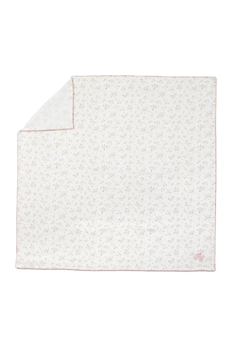 Coperta ivory per neonato