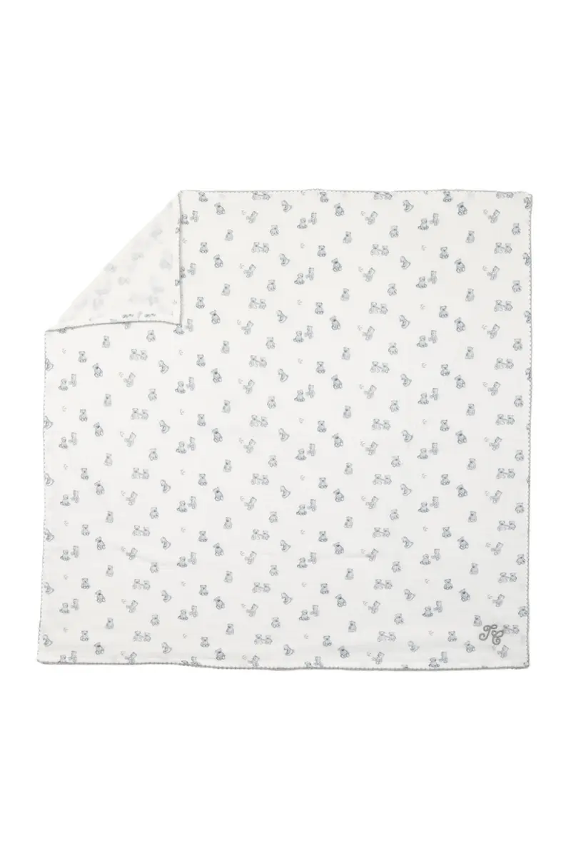 Coperta nacre per neonato