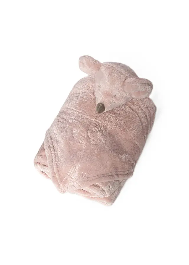 Coperta nudo per neonata