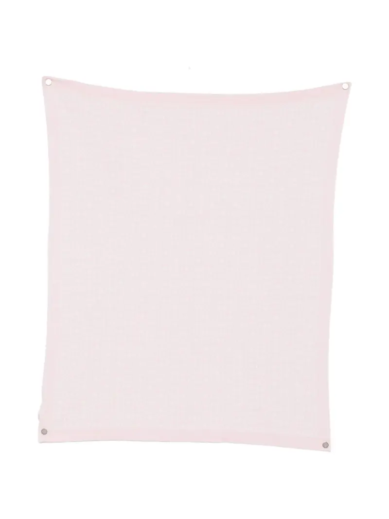 Coperta rosa per neonata