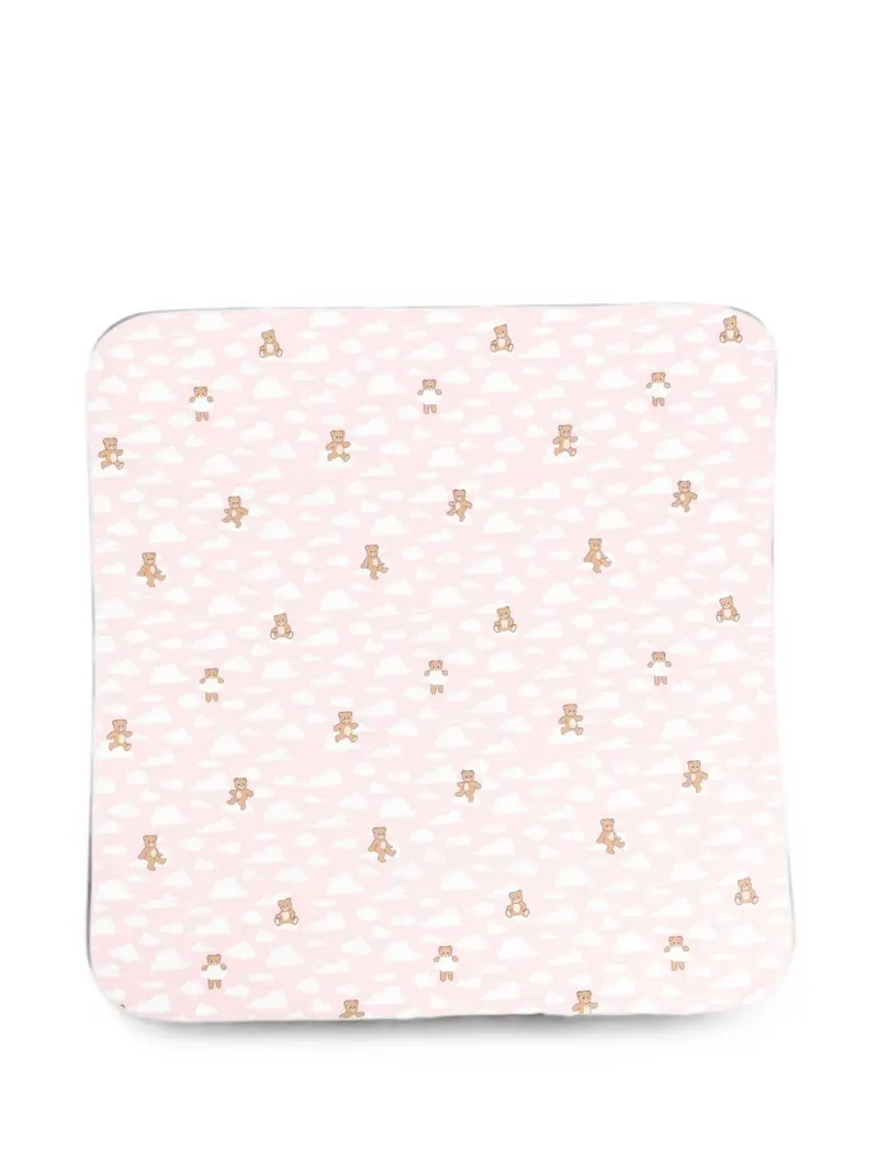 Coperta rosa per neonato