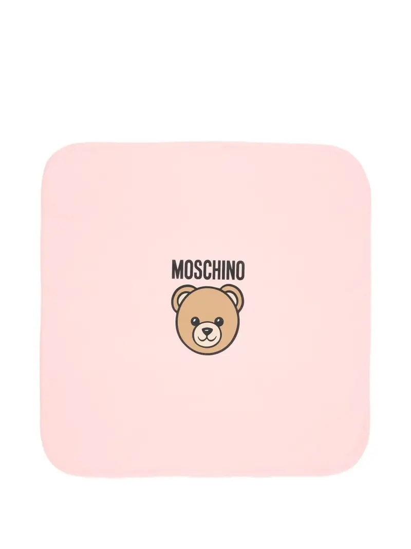 Coperta rosa per neonato