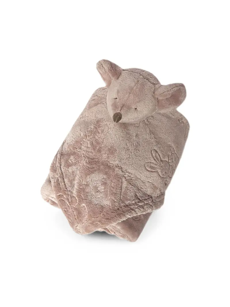 Coperta tortora per neonato