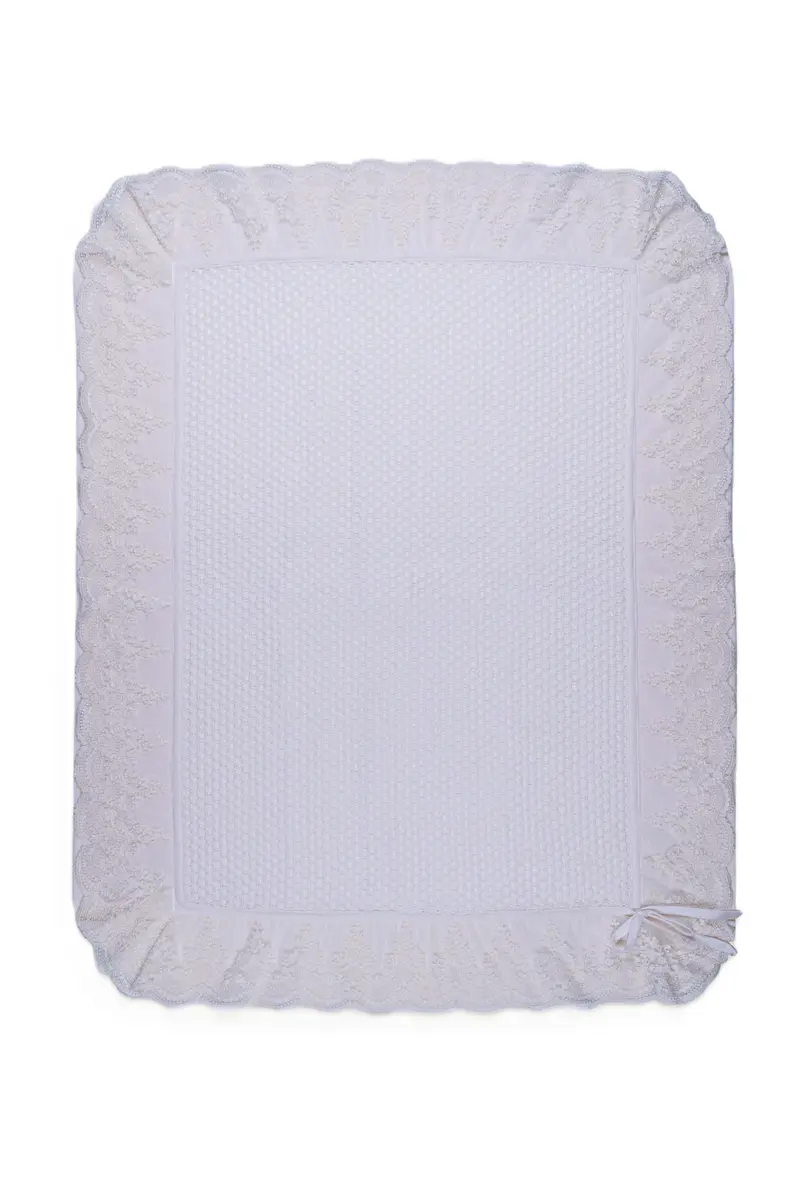 Coperta vaniglia per neonata