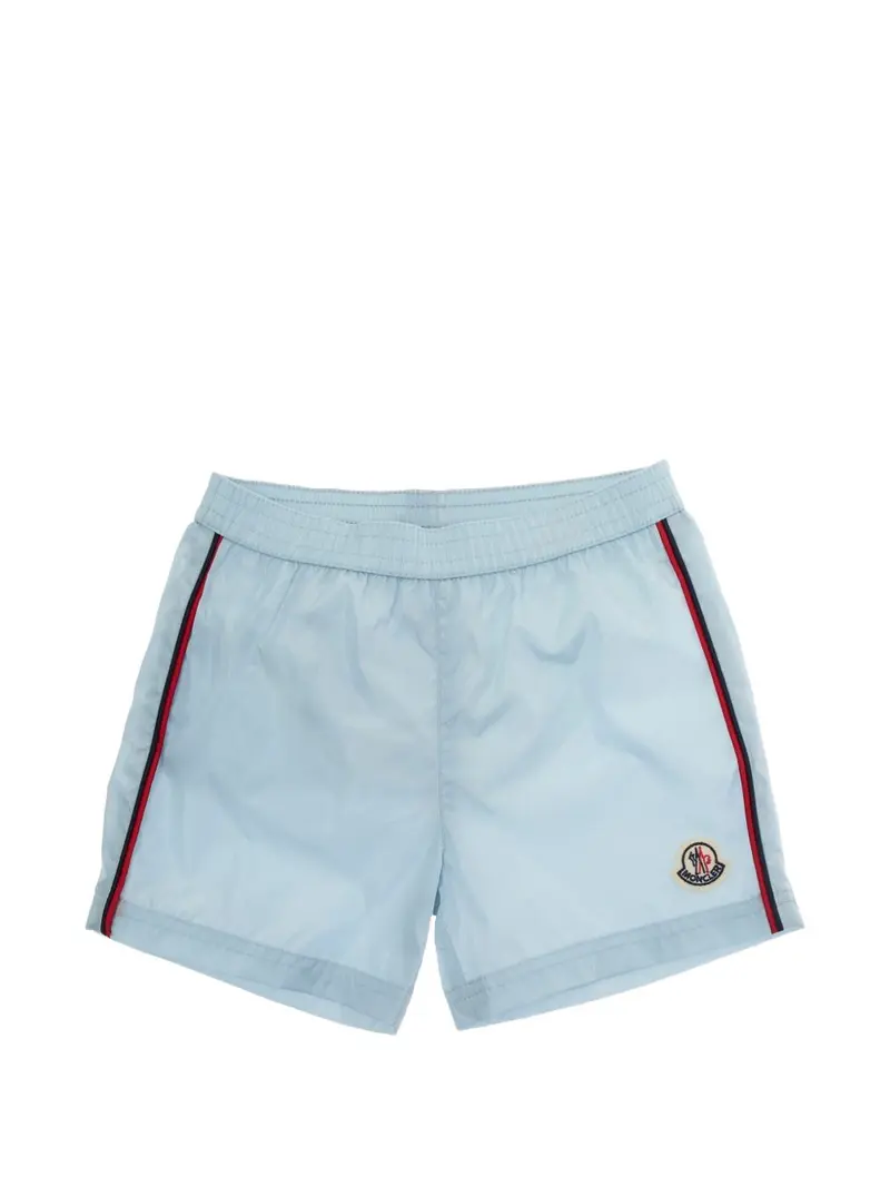 Costume azzurro per neonato