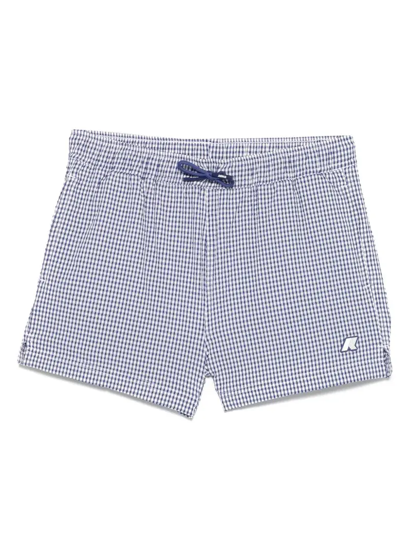 Costume blu cobalto per bambino