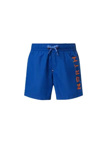 Costume blu elettrico per bambino