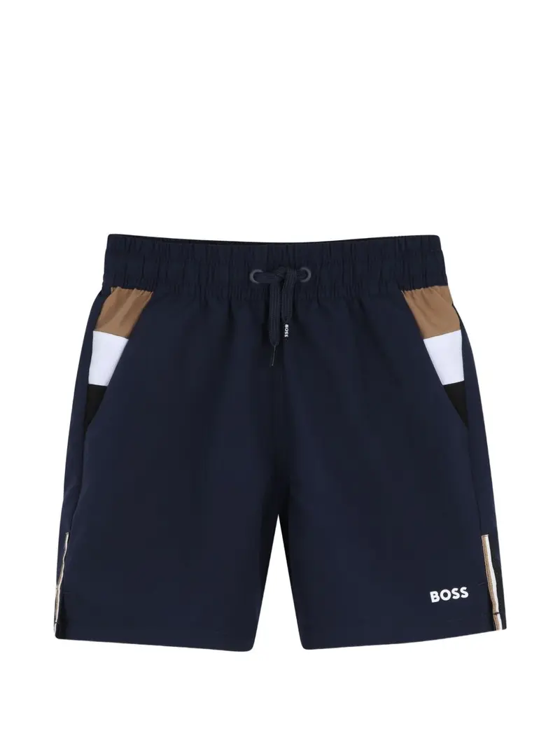 Costume blu navy per bambino