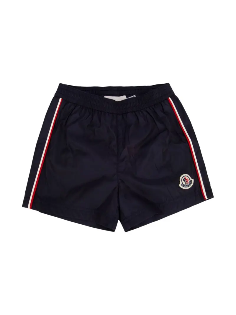 Costume blu navy per neonato