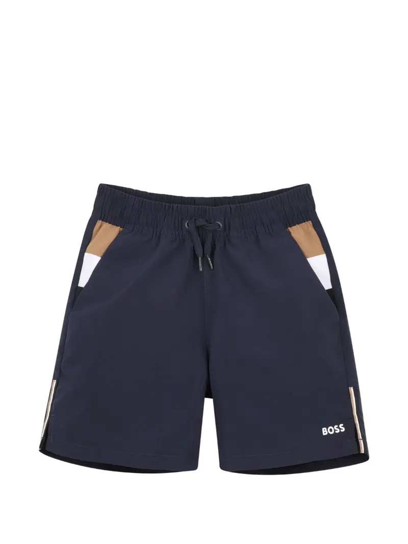 Costume blu per neonato