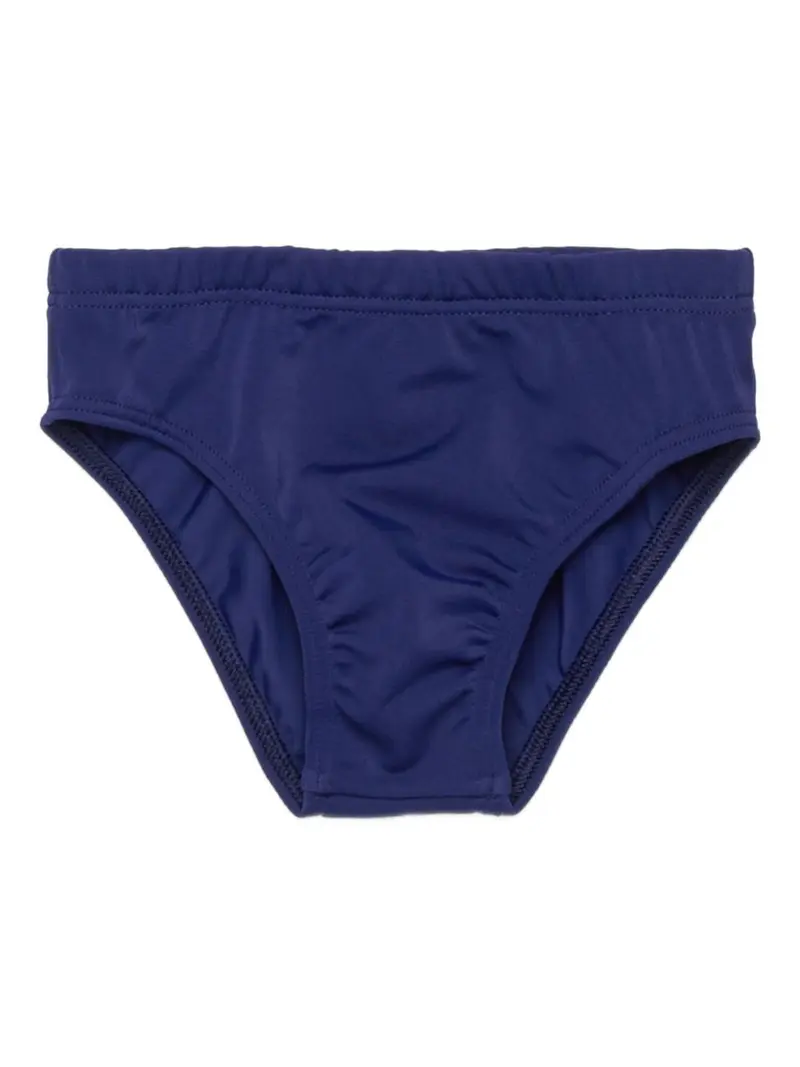 Costume blu scuro per neonato