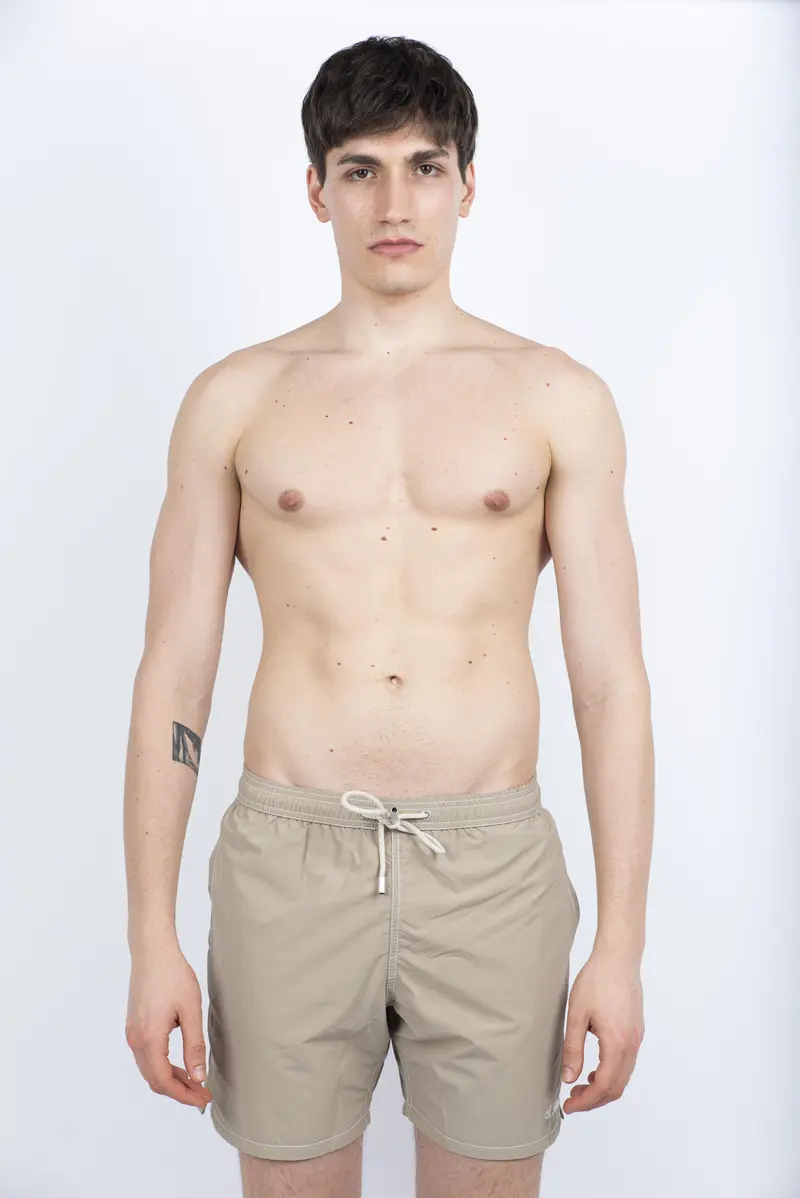 Costume classico leggero Patmos beige