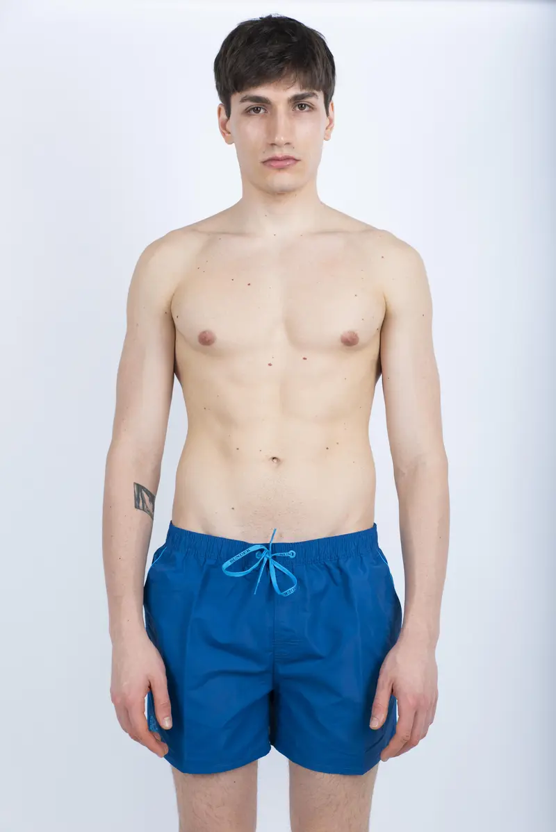 Costume da bagno corto Coltrane navy