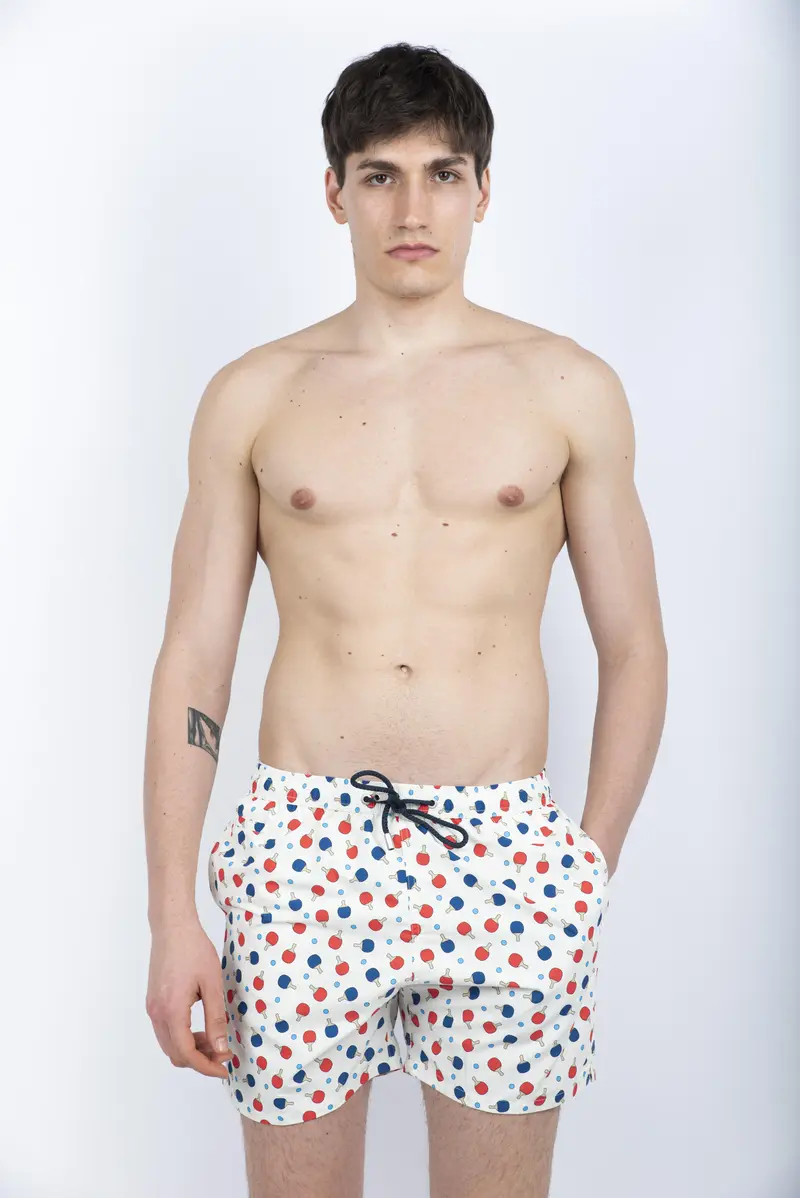 Costume da bagno da uomo Lighting Micro fantasy
