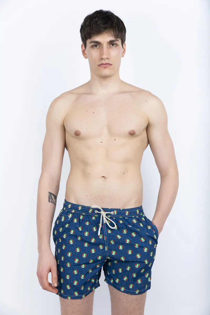 Costume da bagno da uomo Lighting Micro fantasy