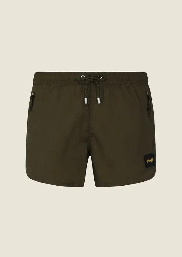 Costume da bagno short fit