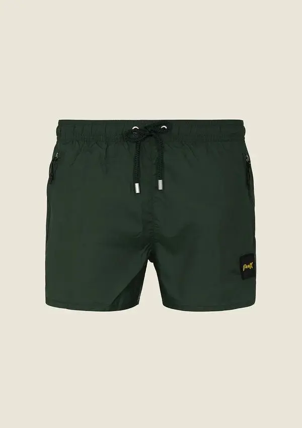 Costume da bagno short fit