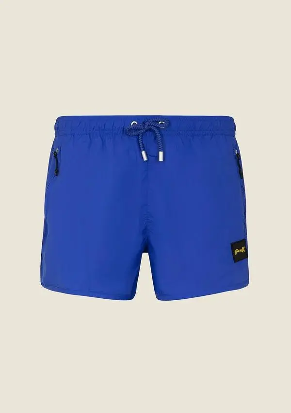 Costume da bagno short fit