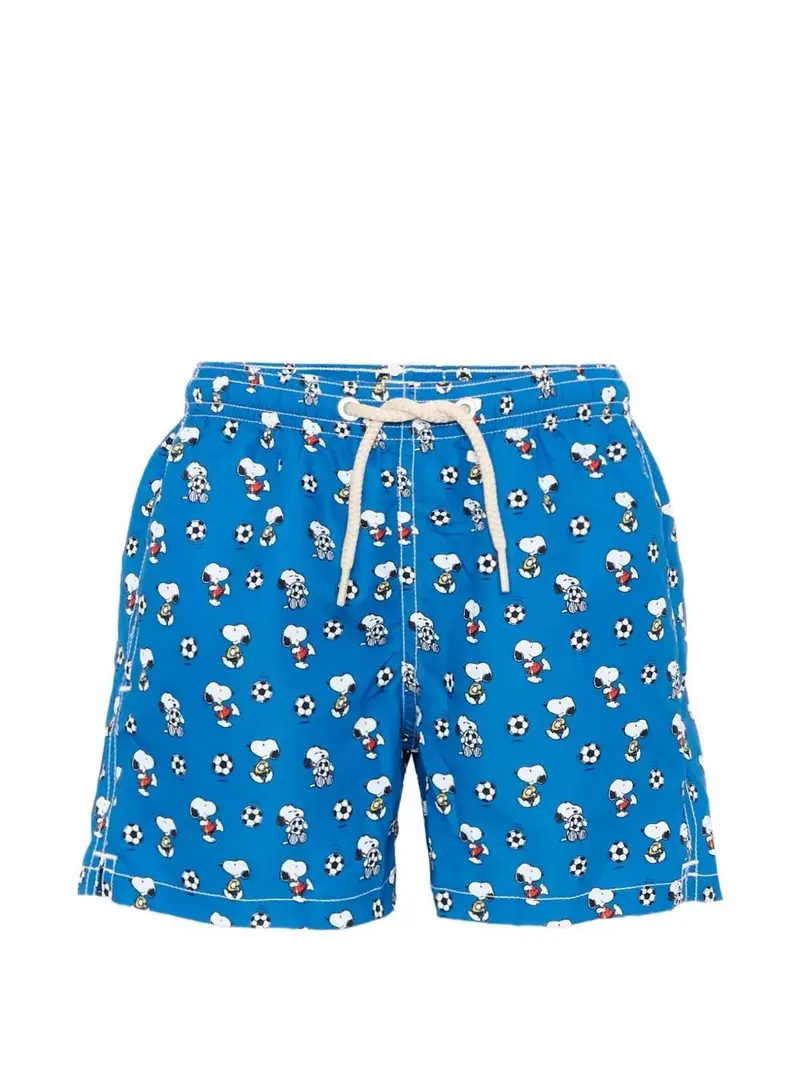 Costume da bagno stampa cartoni