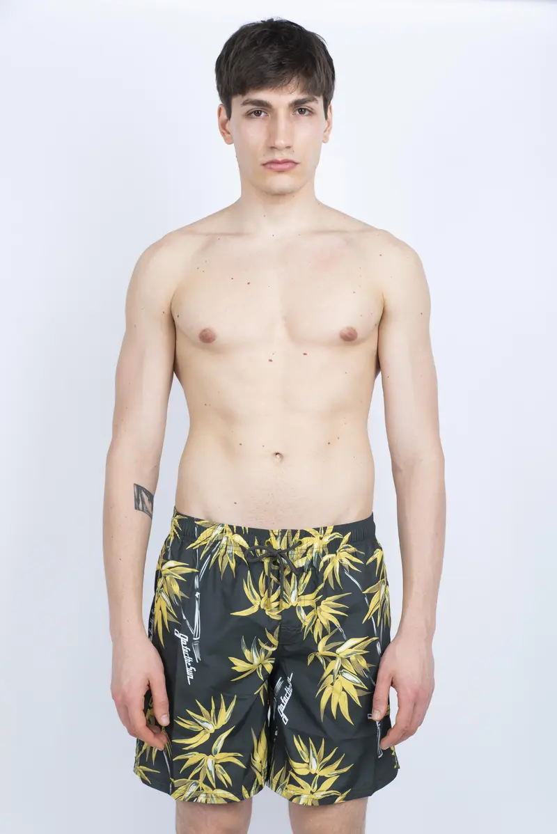 Costume da bagno stampa Go For The Sun