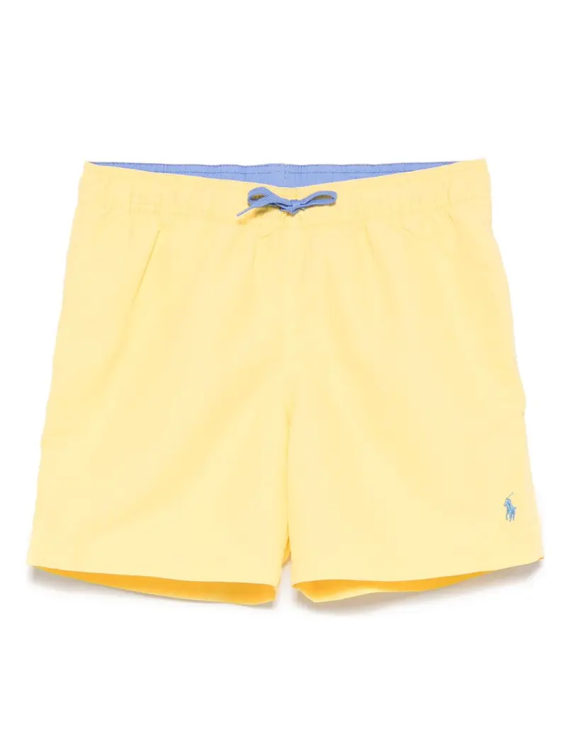 Costume giallo limone per bambino