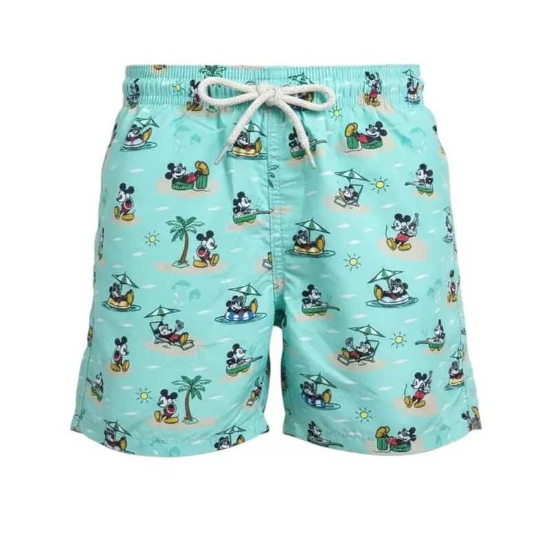 Costume Jean Lighting Con Mickey Mouse