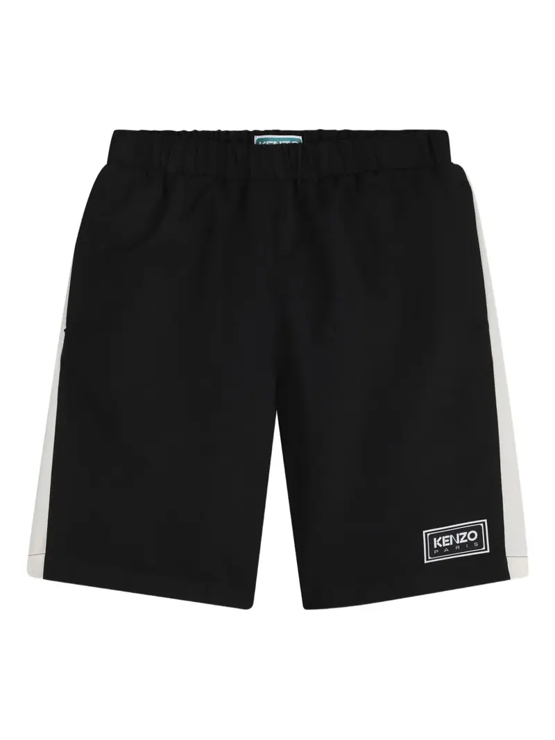 Costume nero/bianco per bambino