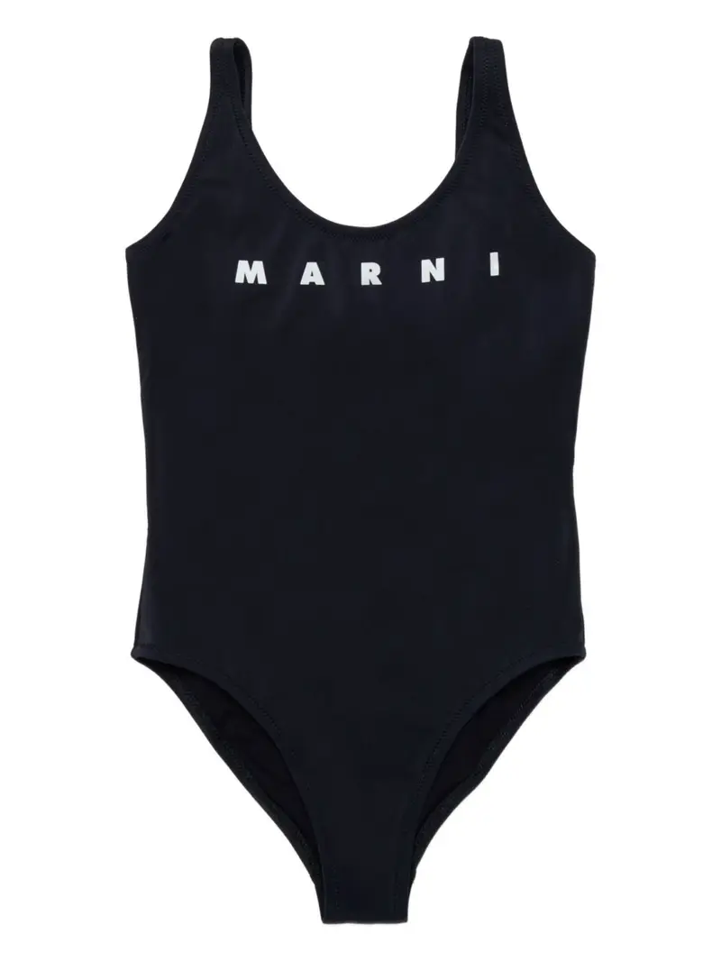 Costume nero per bambina