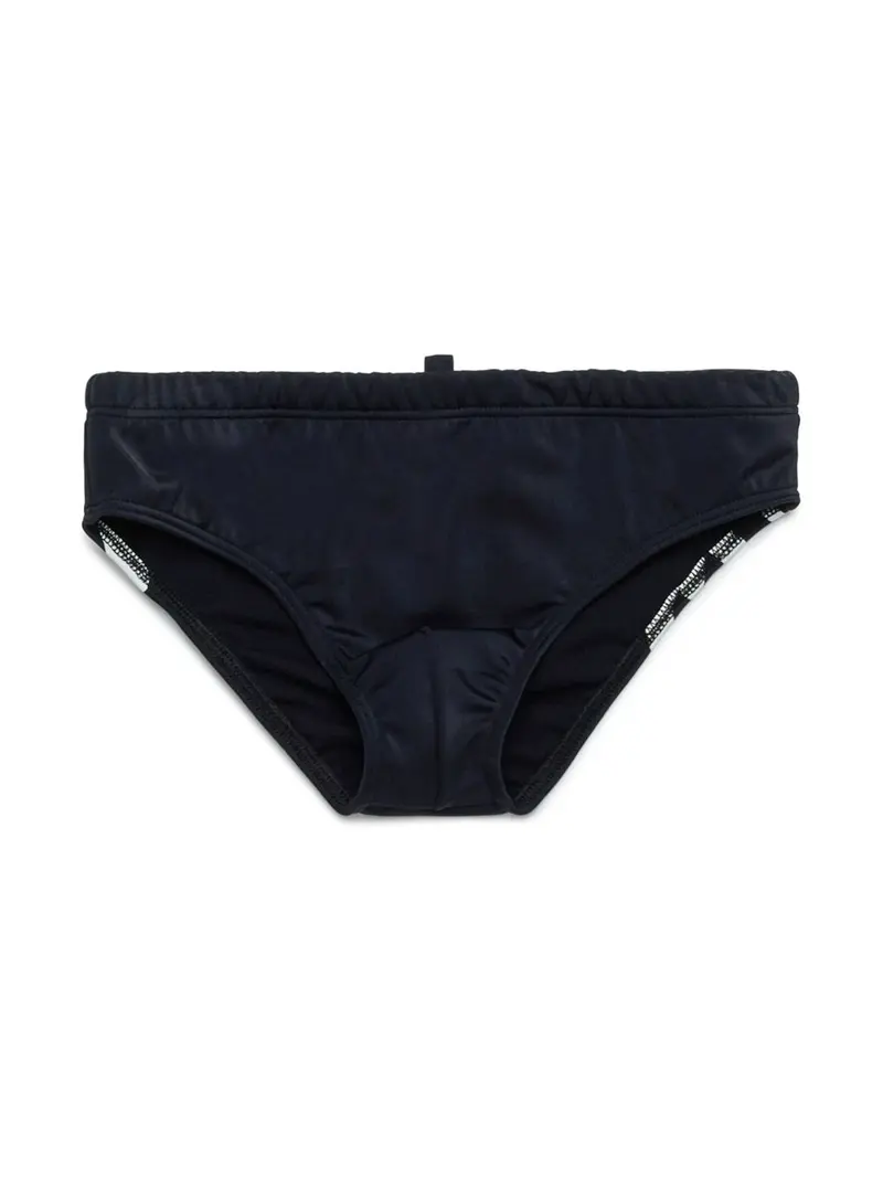 Costume nero per bambino