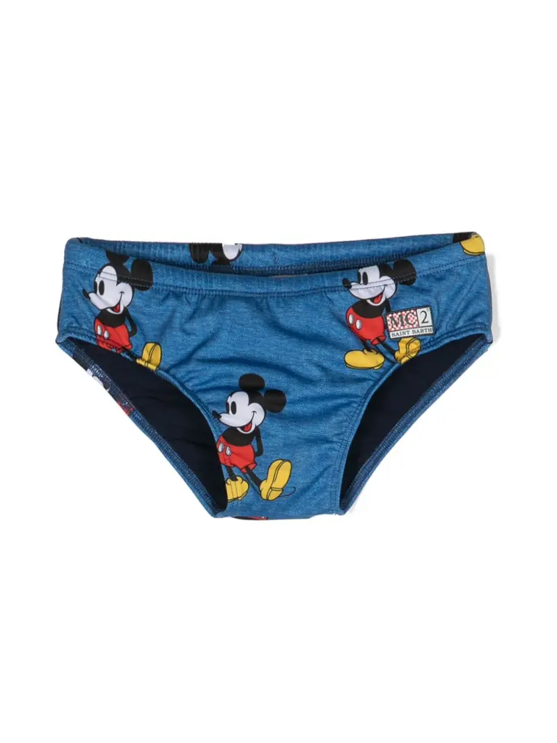 Costume per bambino stampa Mickey