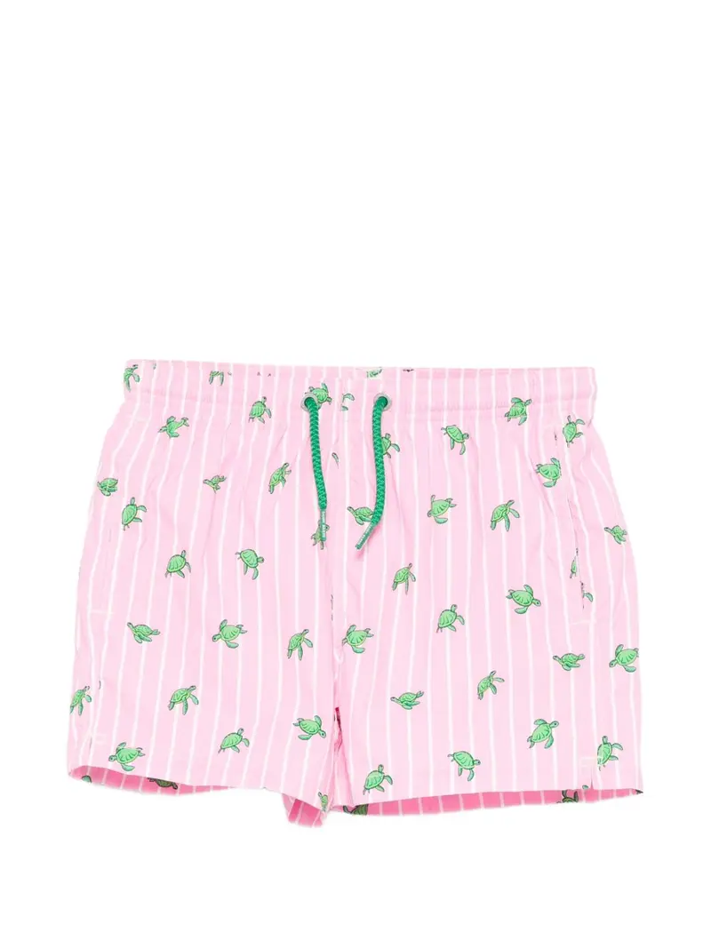 Costume rosa/bianco per bambino