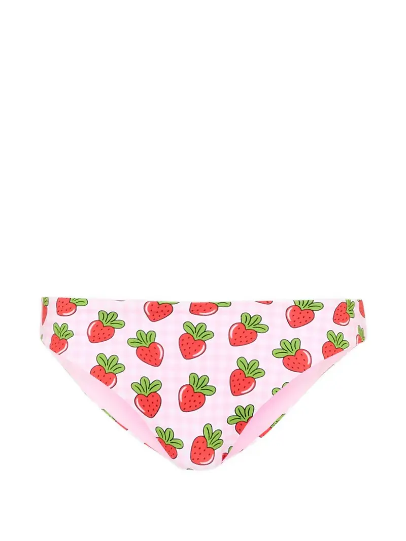 Costume rosa per bambina