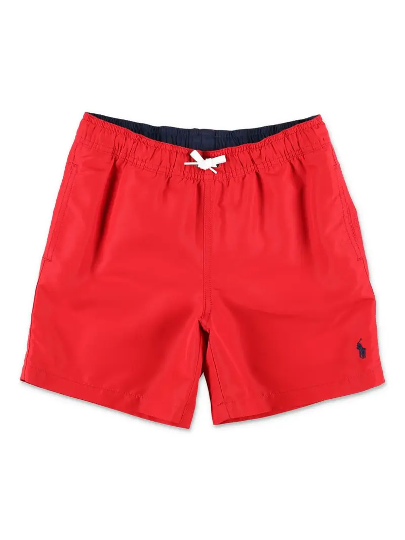 Costume rosso per bambino
