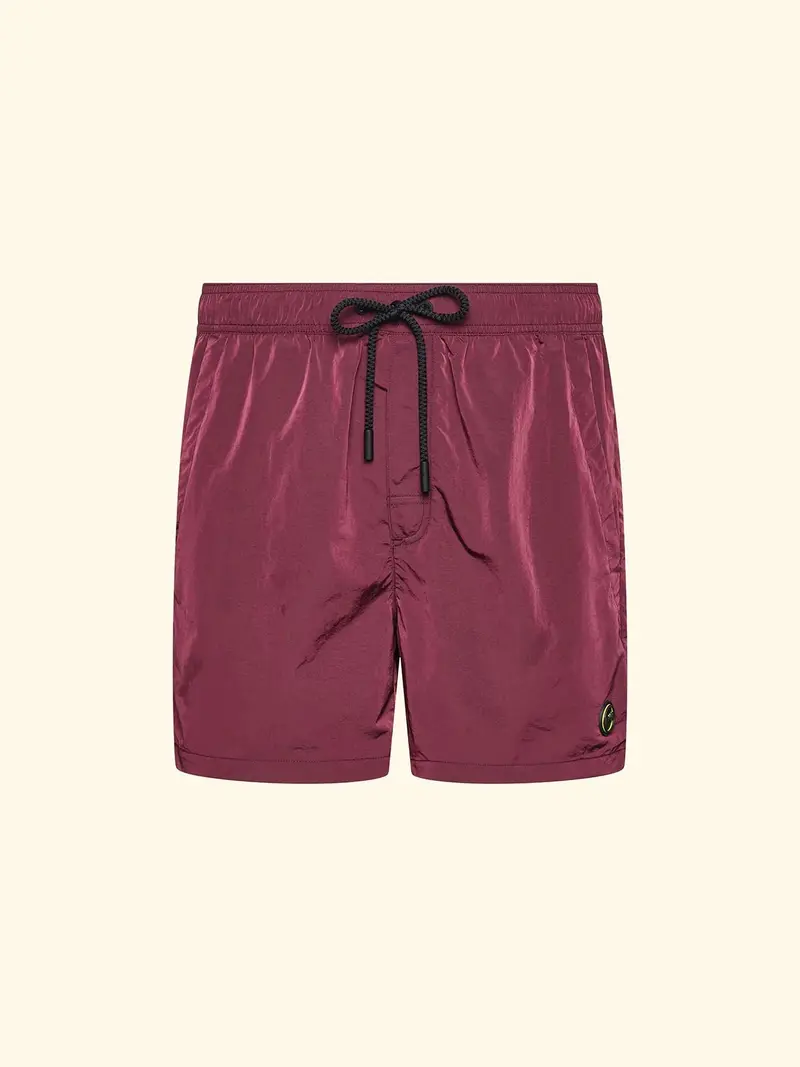 Costume shorts con coulisse