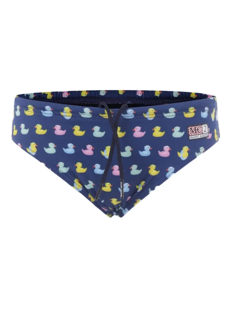 Costume slip blu navy per bambino