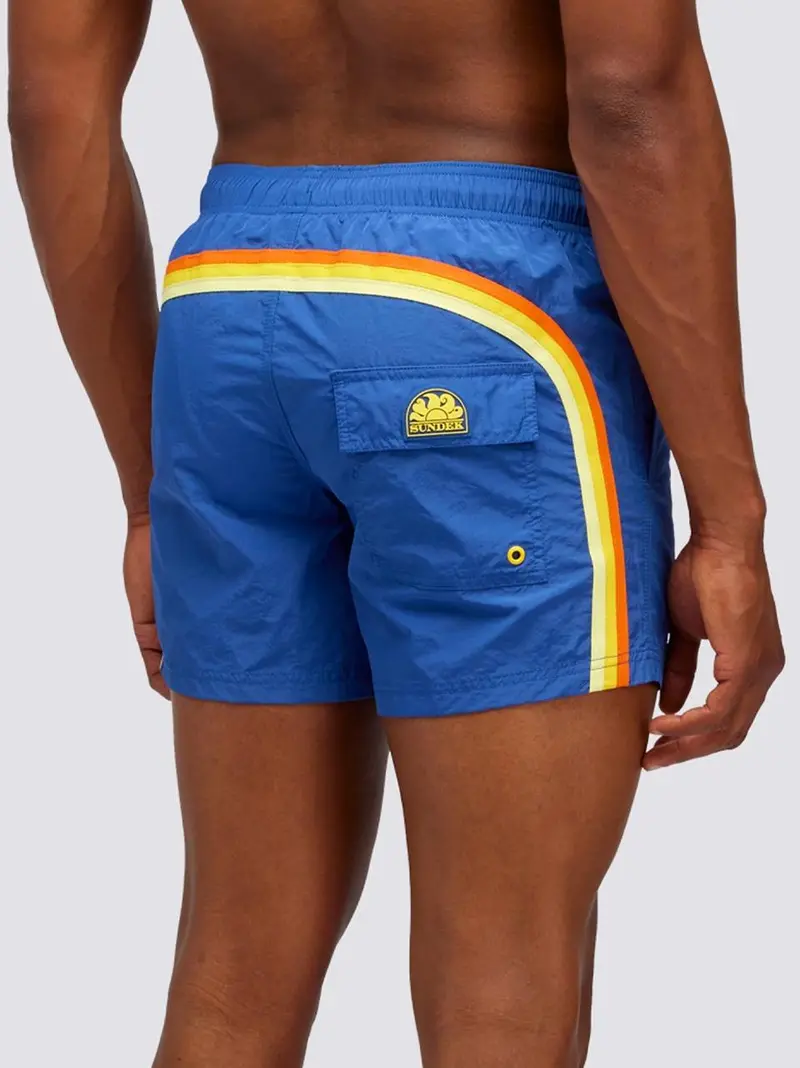 costume sundek boxer reibow nylon lavato