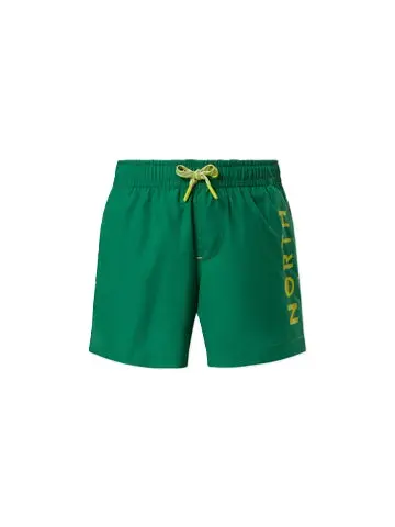 Costume verde per bambino
