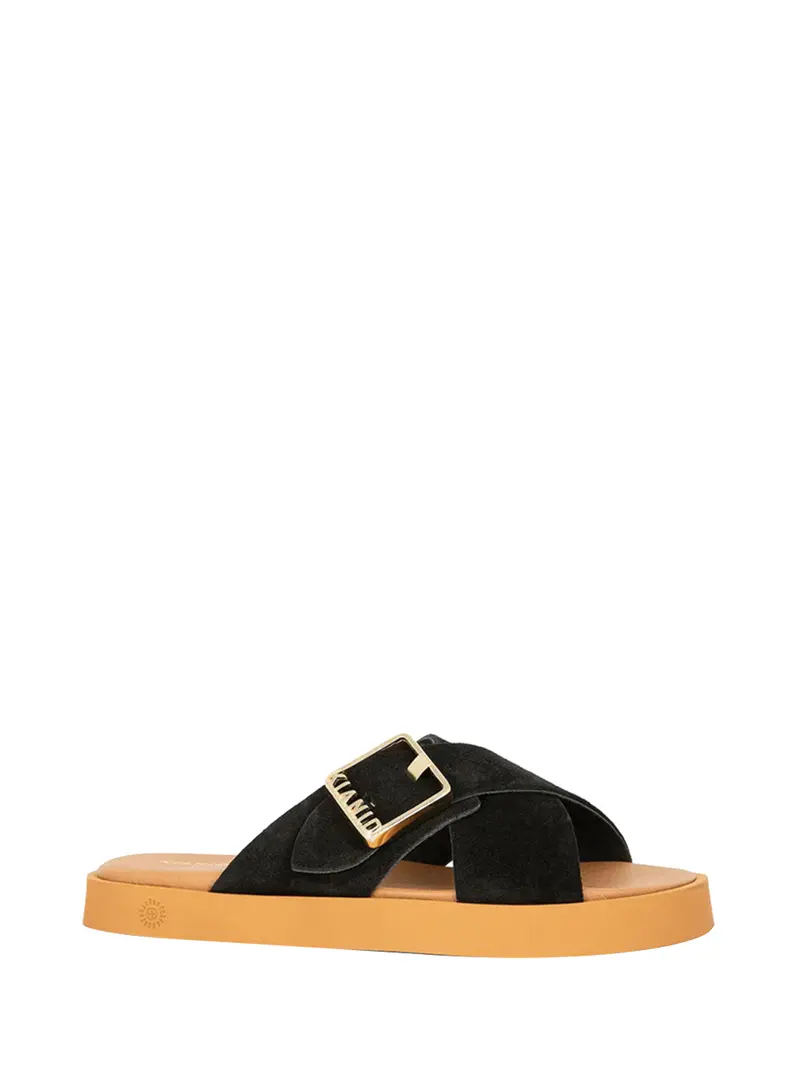 Cotazur Sandalo Donna Nero