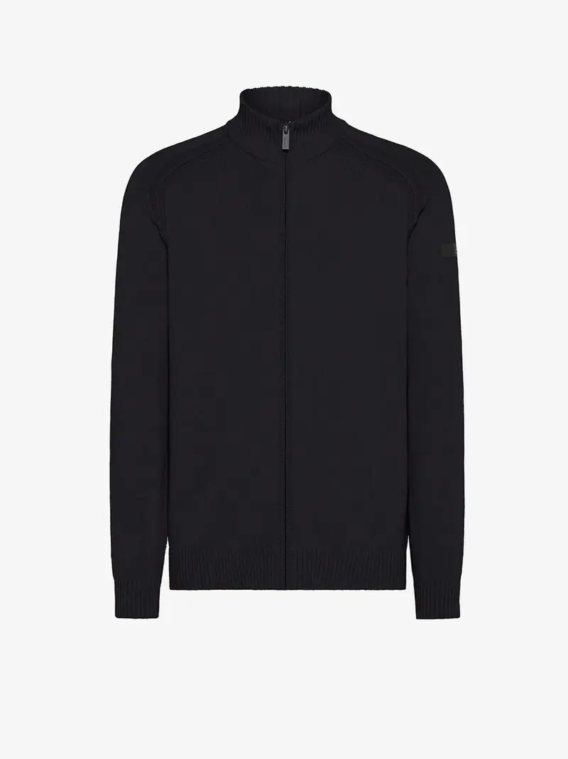 cotton plane full zip