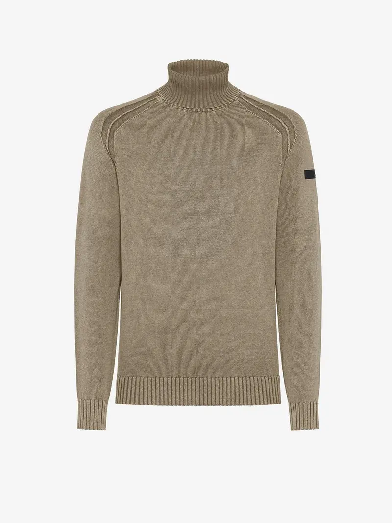 cotton tecno washed turtle