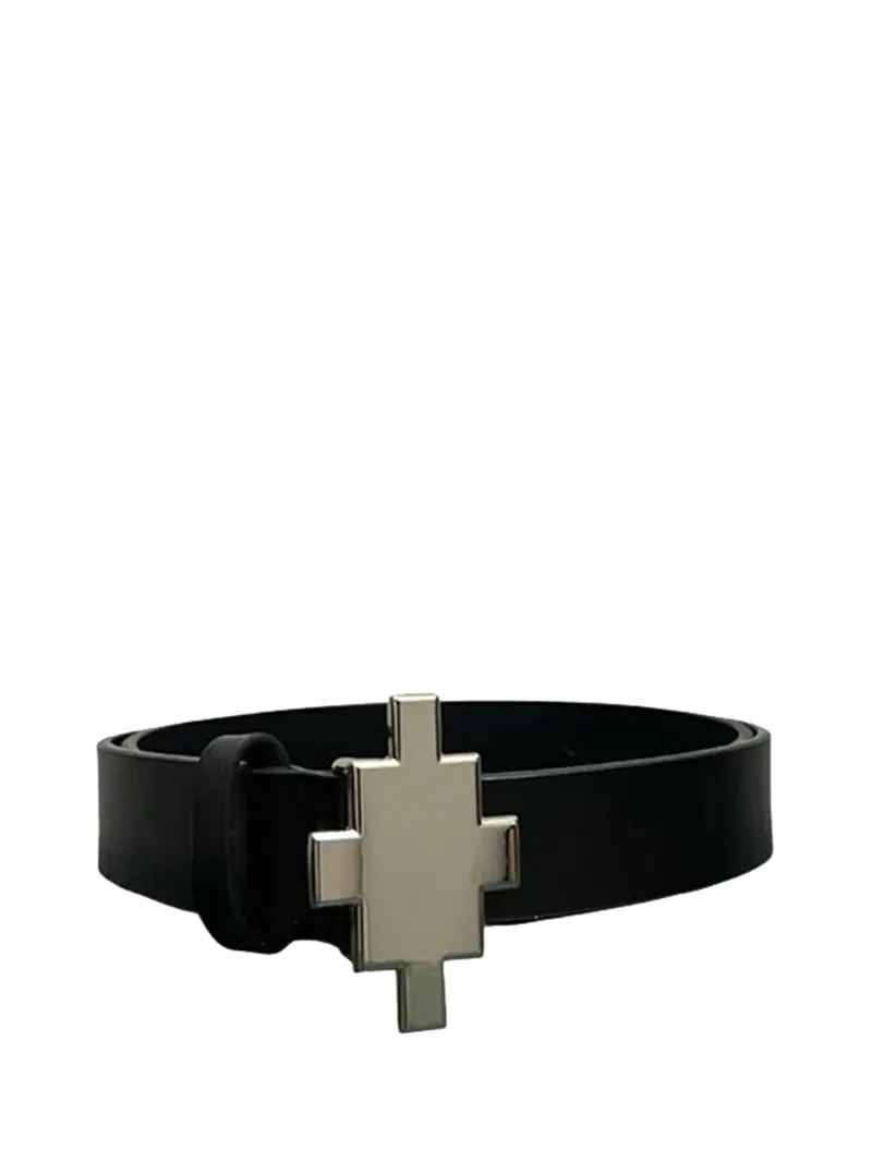 County Of Milan Cintura Marcelo Burlon Nero