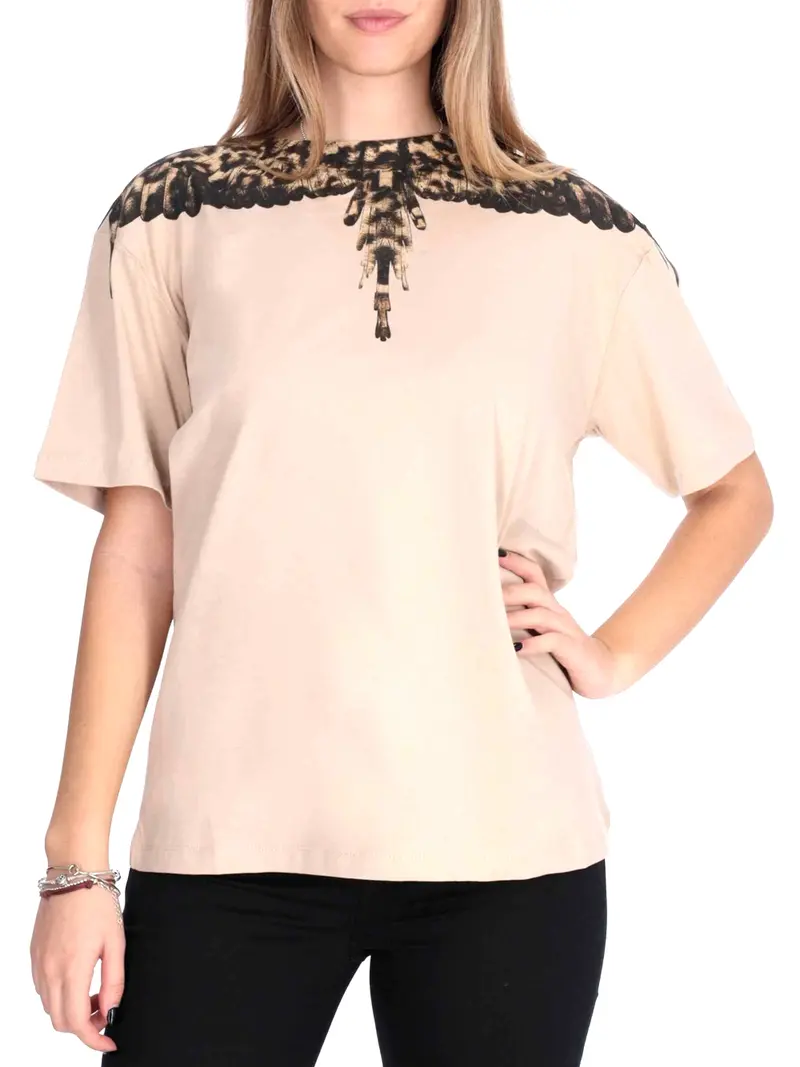 County Of Milan T-Shirt 26ECM30166 - Sabbia