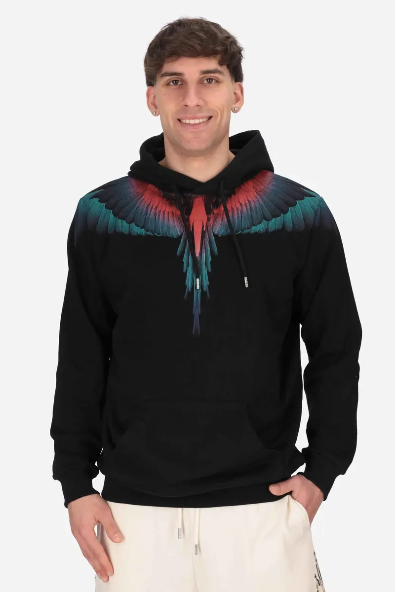 COUNTY OF MILAN - U S6CMMAHS030 Felpa