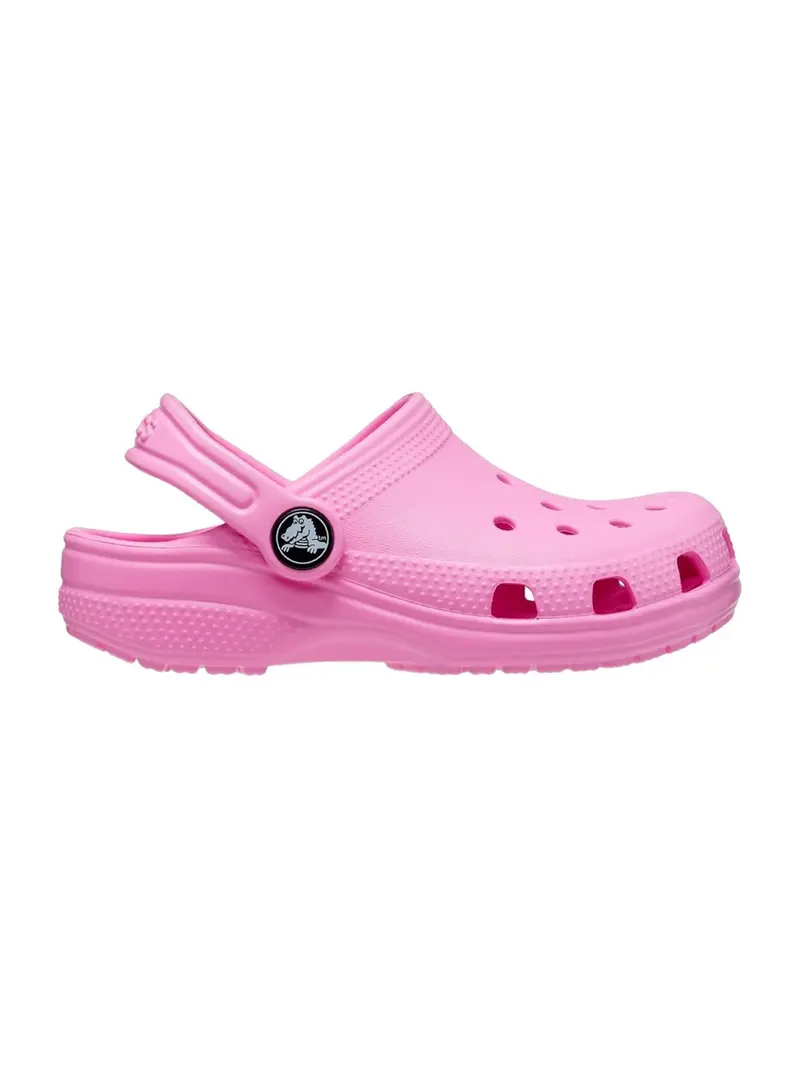 CROCS Ciabatta Bambini e ragazzi Classic Clog T TAFFY PINK - 206990 6SW