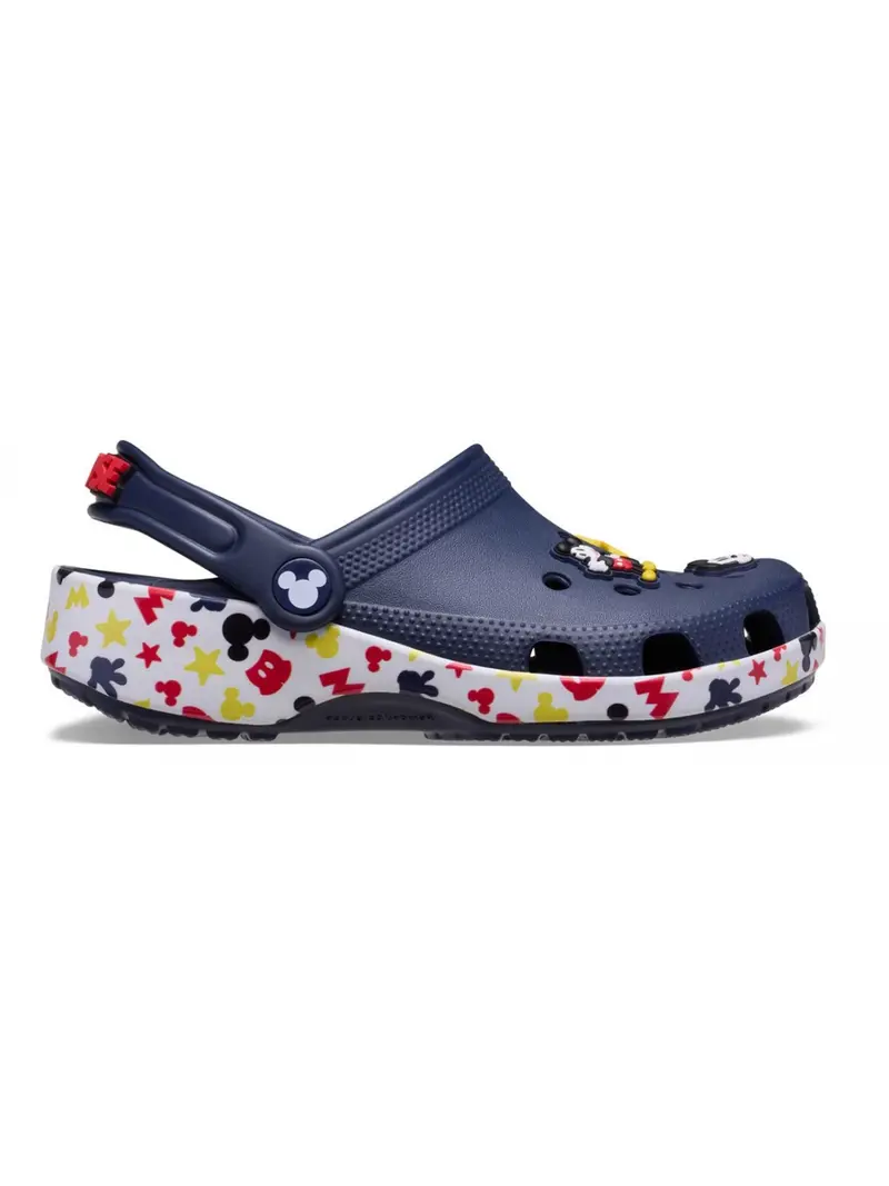 CROCS Ciabatta Bambini e ragazzi Mickey Friends Classic Clog T Blu - 210888 90H