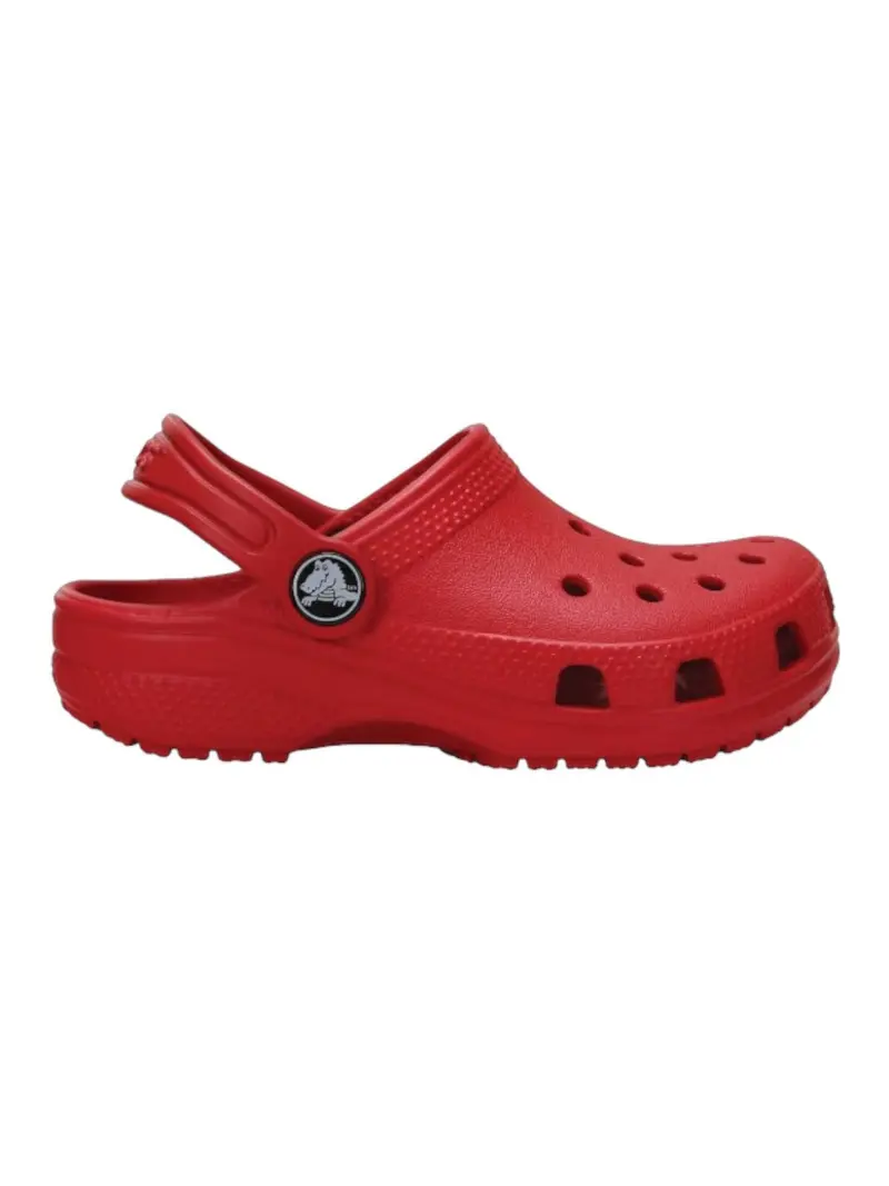 CROCS Ciabatta Bambini e ragazzi Rosso - 204536 PEPPERGEN